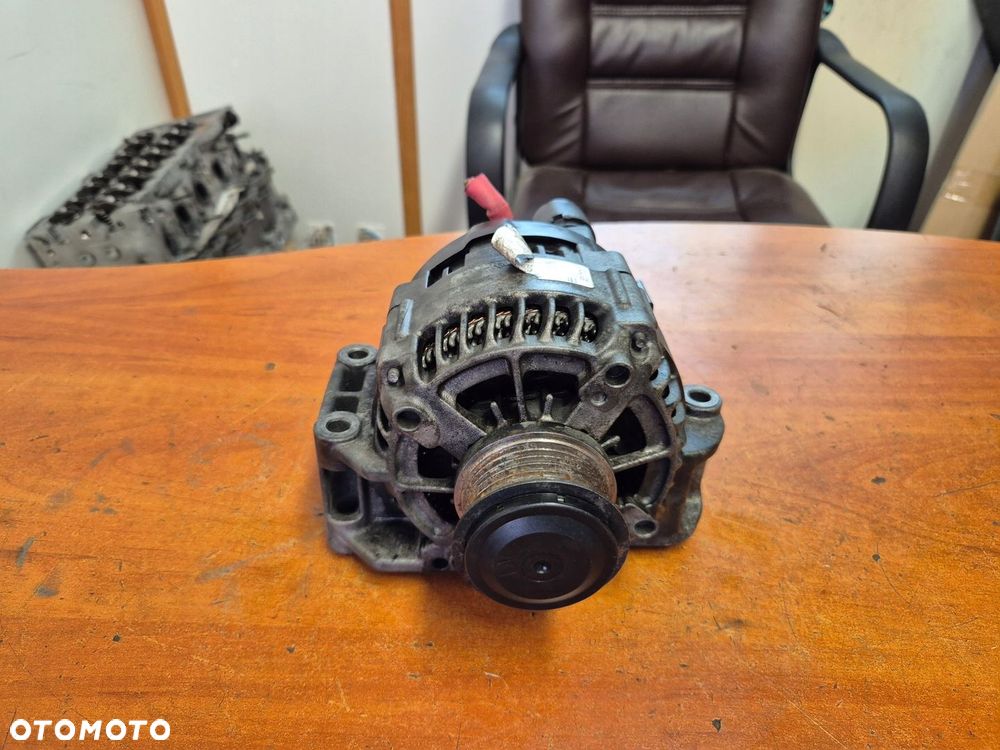 ALTERNATOR FIAT DOBLO OPEL COMBO 1.3 CDTI JTD EURO 5 51916020 - 1