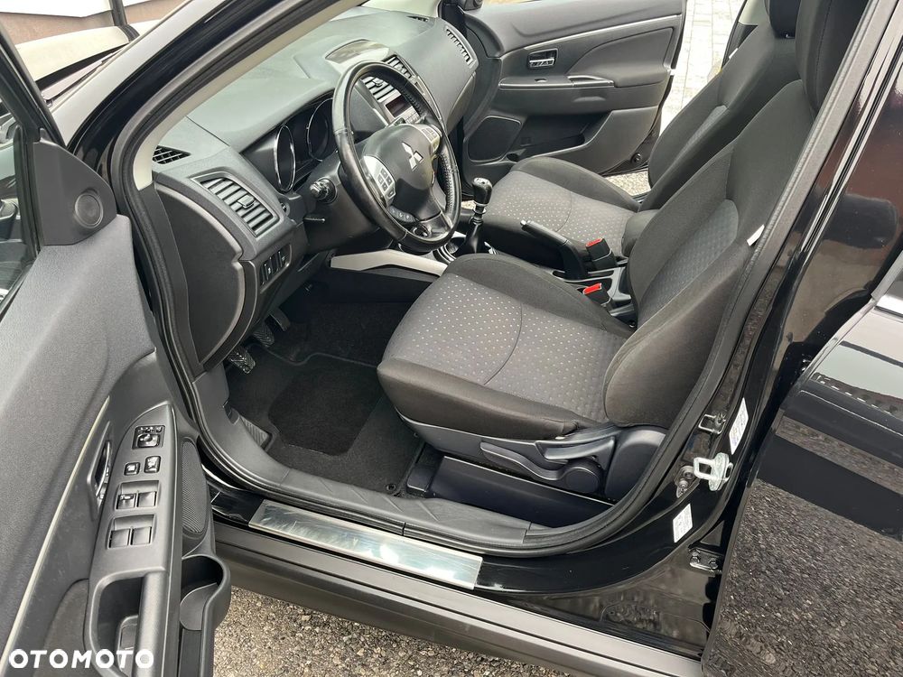 Mitsubishi ASX 1.8 DI-D 2WD Diamant Edition - 5