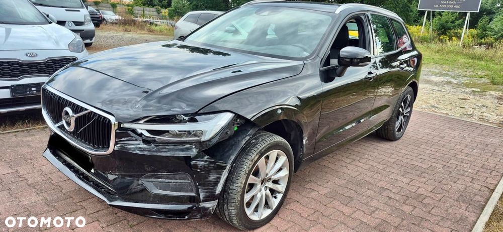 Volvo XC 60 D3 Inscription - 8