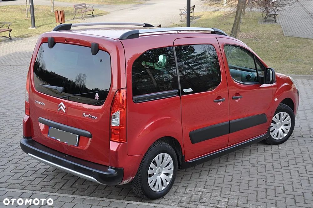Citroën Berlingo 1.6 VTi 16V XTR - 29