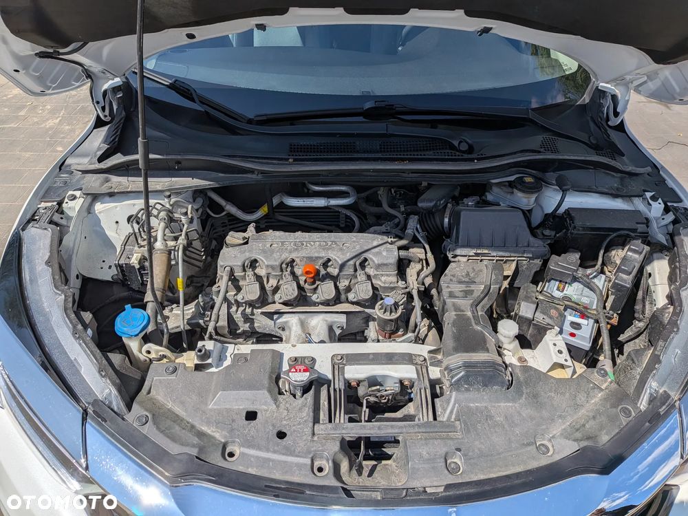 Honda HR-V - 19