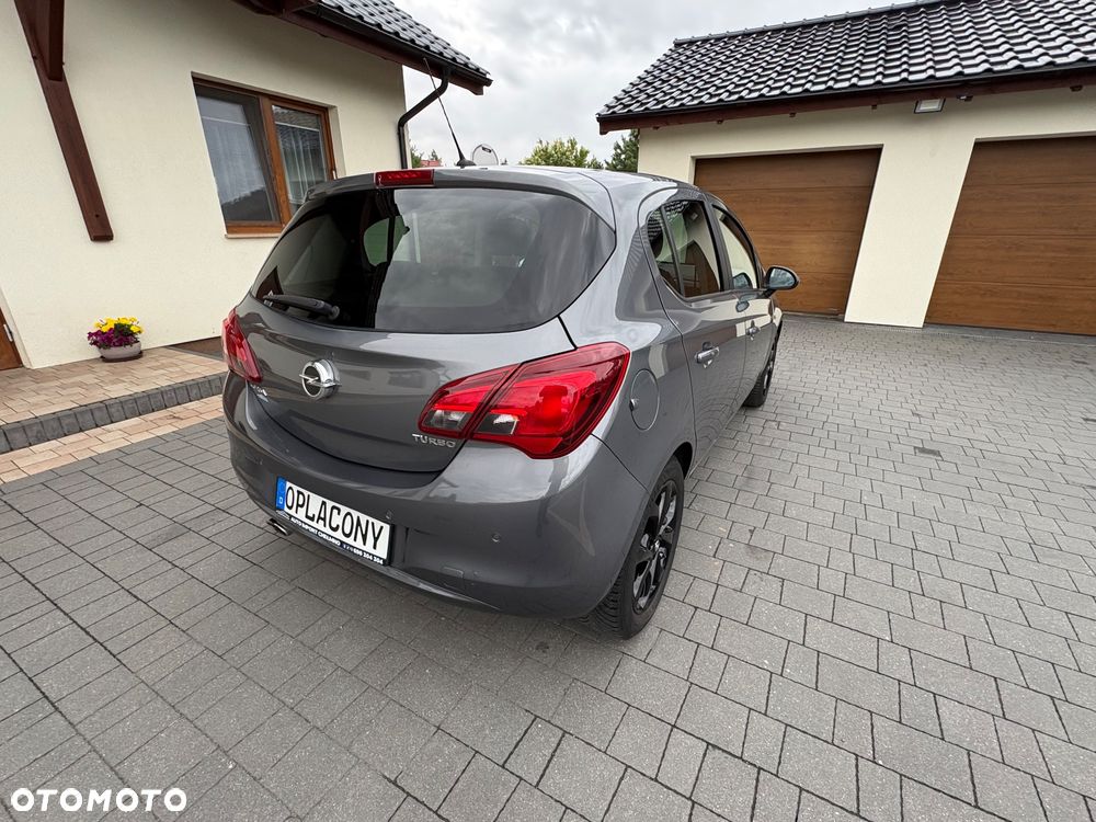 Opel Corsa 1.4 Turbo (ecoFLEX) Start/Stop Color Edition - 13