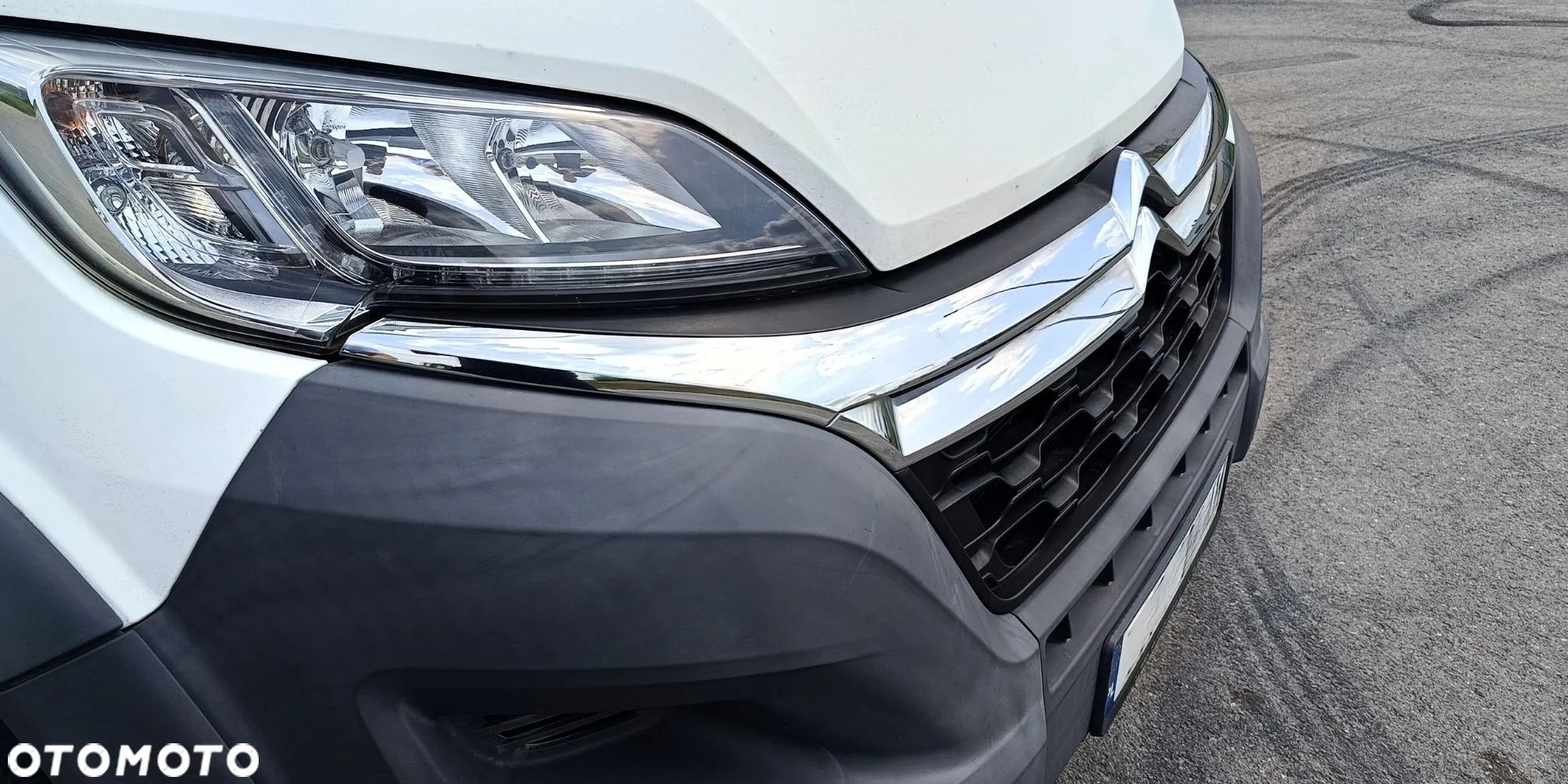 Citroën JUMPER VAN 35+ 2.2 HDi L3H2 - Niski przebieg - 5