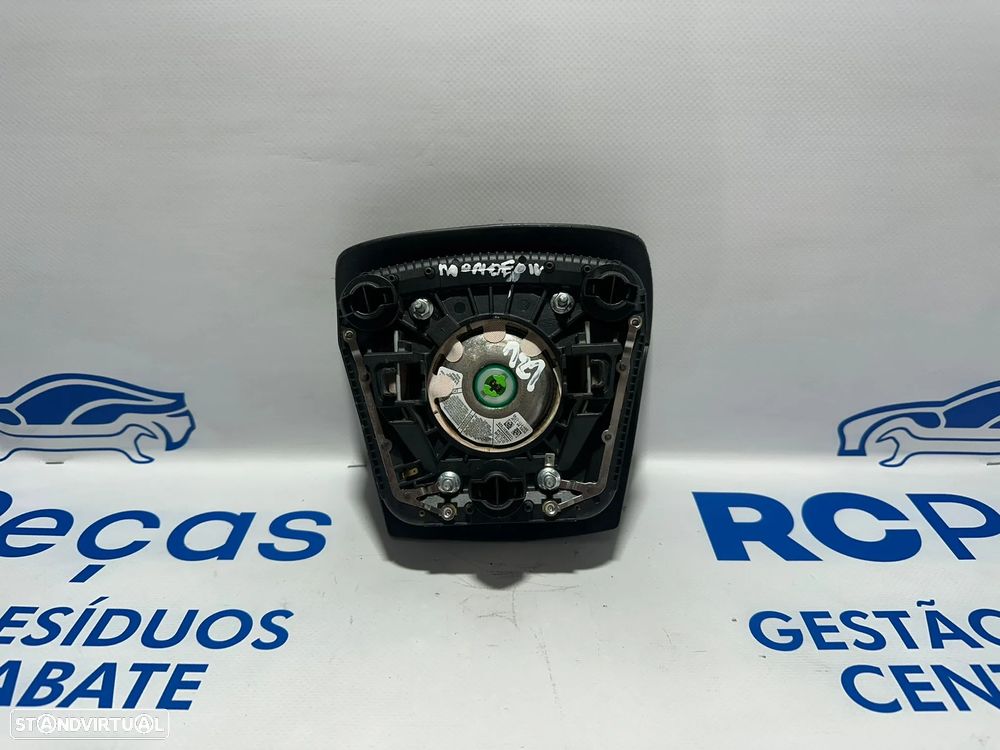 .Airbag Volante Condutor Original Ford S Max Galaxy Mondeo 4 AM21U042B85ABW 2007 - 2015 - 5