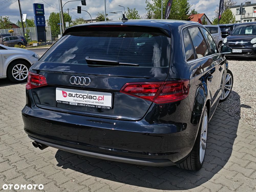 Audi A3 Sportback - 14