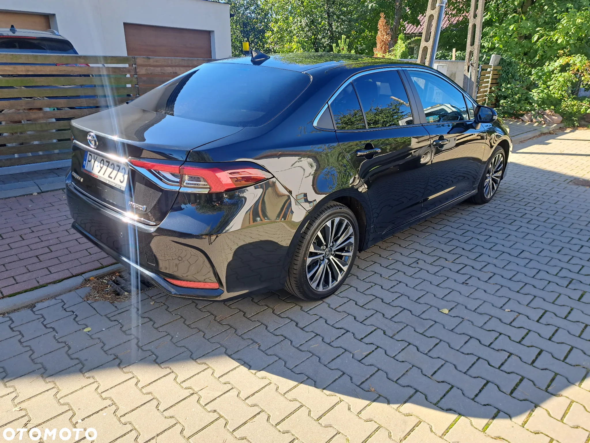 Toyota Corolla 1.8 Hybrid Style - 6