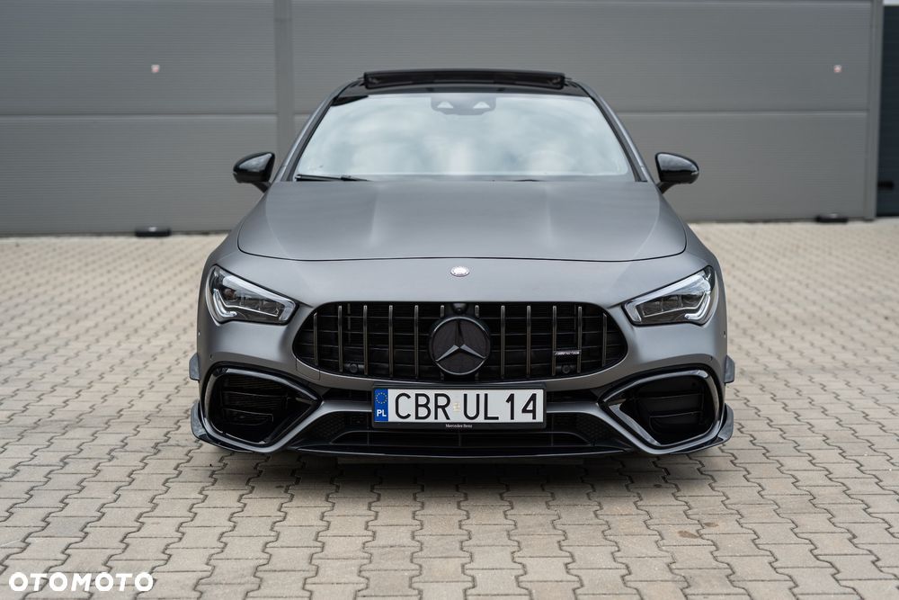 Mercedes-Benz CLA AMG 45 S 4-Matic 8G-DCT - 9