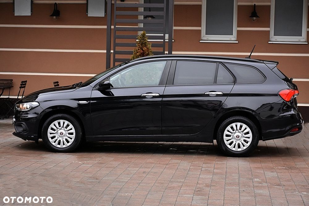 Fiat Tipo 1.4 T-Jet 16v Lounge - 15