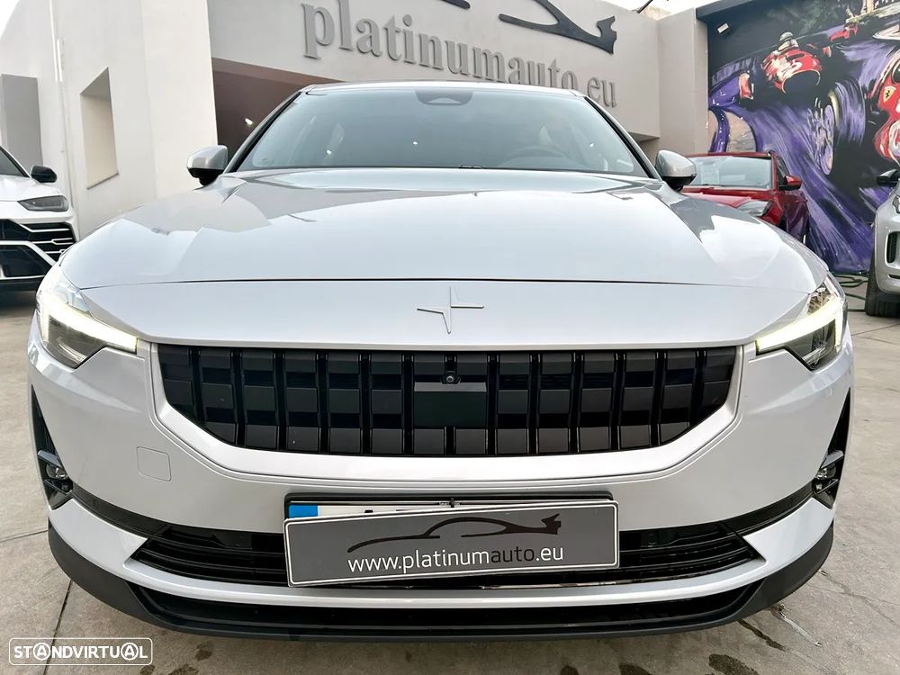 Polestar 2 Long Range 78 kWh AWD Performance - 8