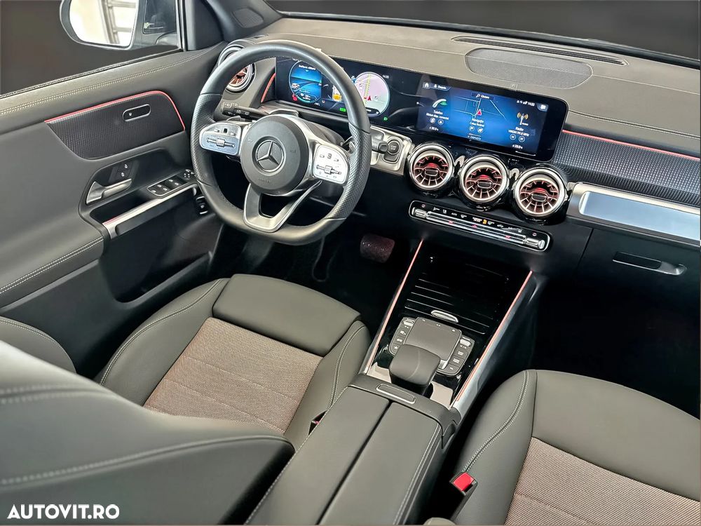 Mercedes-Benz EQB 300 4Matic Electric Art - 20