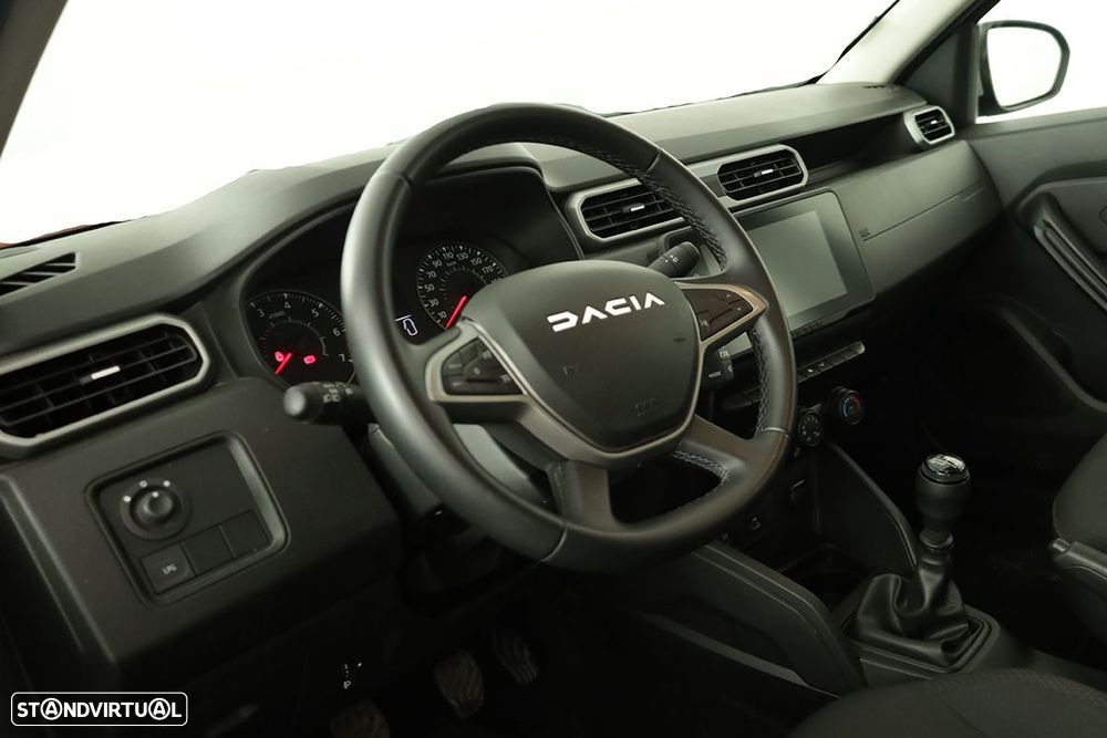 Dacia Duster 1.0 TCe ECO-G Expression Bi-Fuel - 6