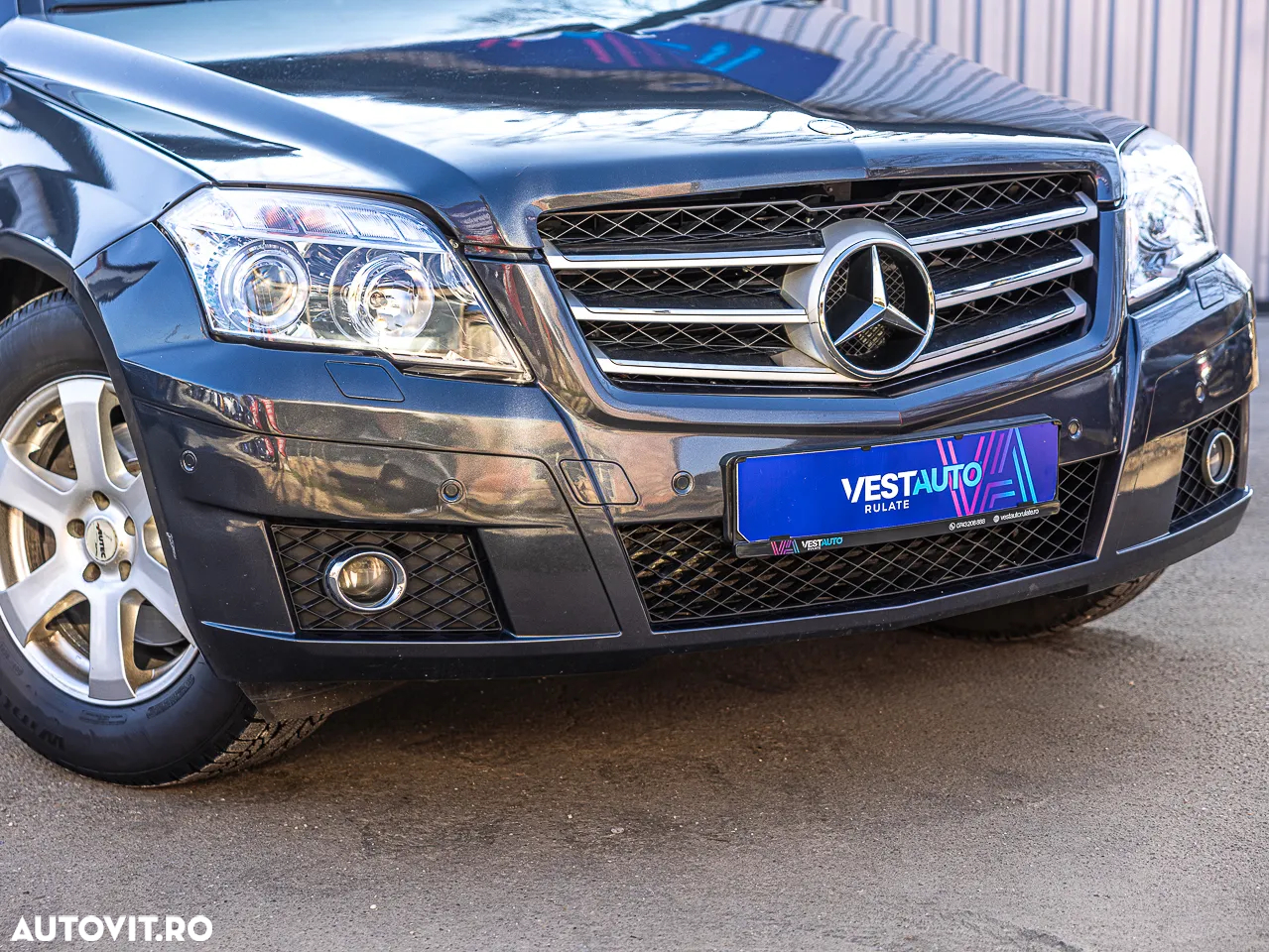 Mercedes-Benz GLK 220 CDI 4M BlueEfficiency Aut. - 40