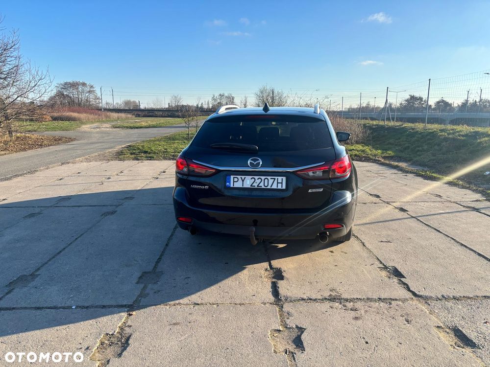 Mazda 6 SKYACTIV-D 150 Drive i-ELOOP Exclusive-Line - 2