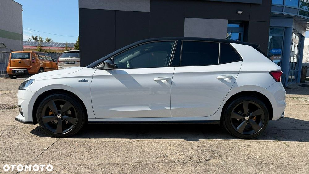 Skoda Fabia 1.0 TSI Monte Carlo DSG - 4