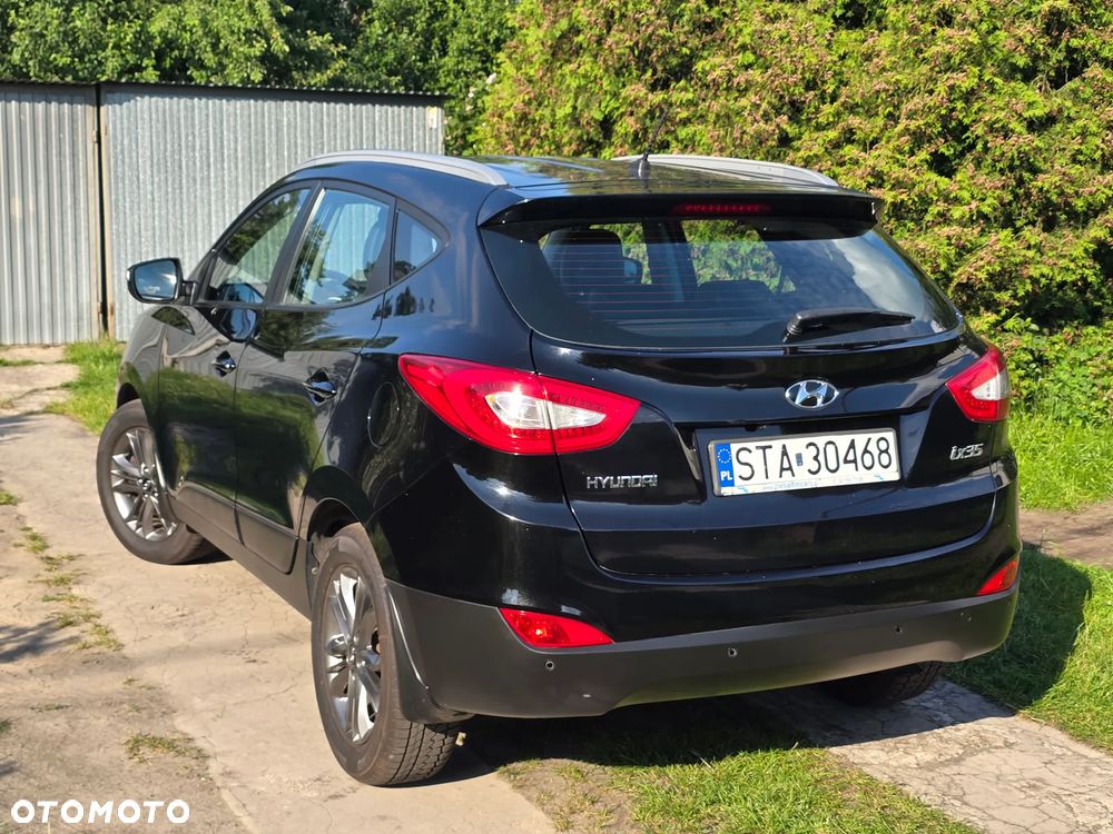 Hyundai ix35 1.6 GDI Comfort 2WD - 4