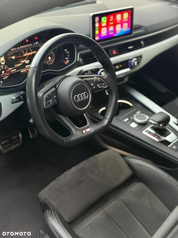 Audi A5 Sportback 40 TDI S tronic S line - 8