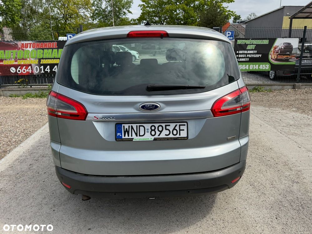 Ford S-Max 1.6 EcoBoost Start Stopp System Business Edition - 11