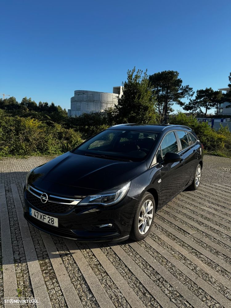 Opel Astra Sports Tourer 1.6 CDTI Dynamic Sport - 1