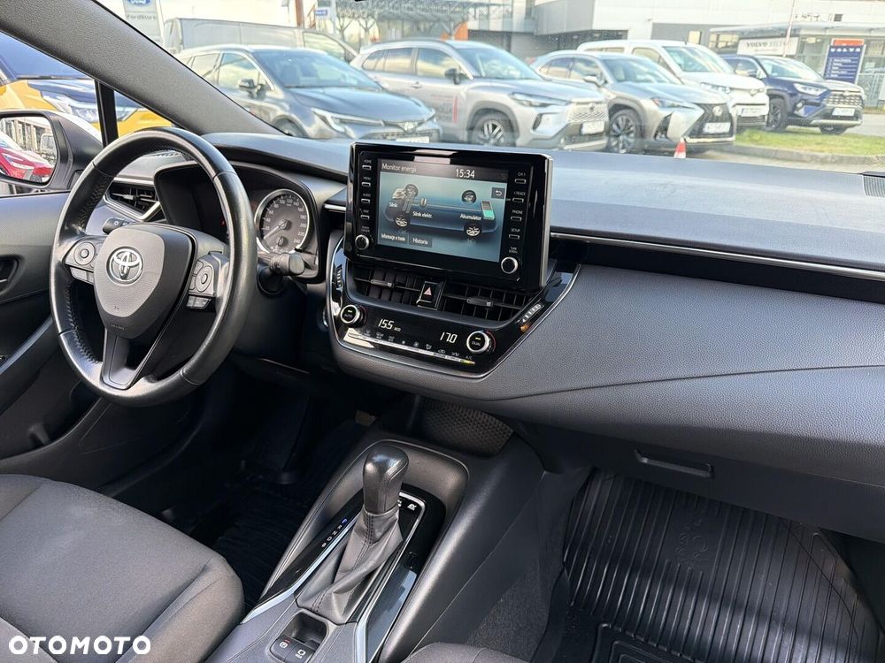Toyota Corolla 1.8 Hybrid Active - 19
