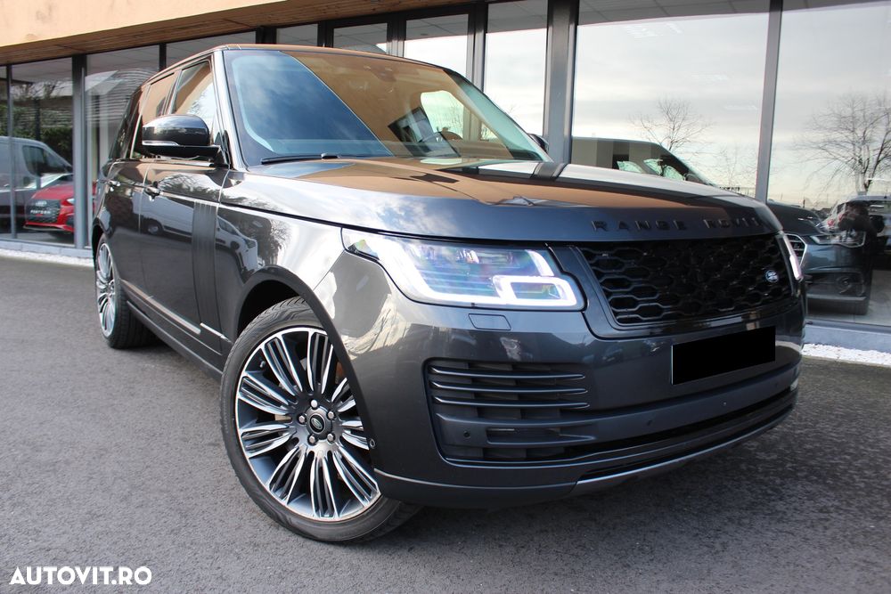 Land Rover Range Rover - 9