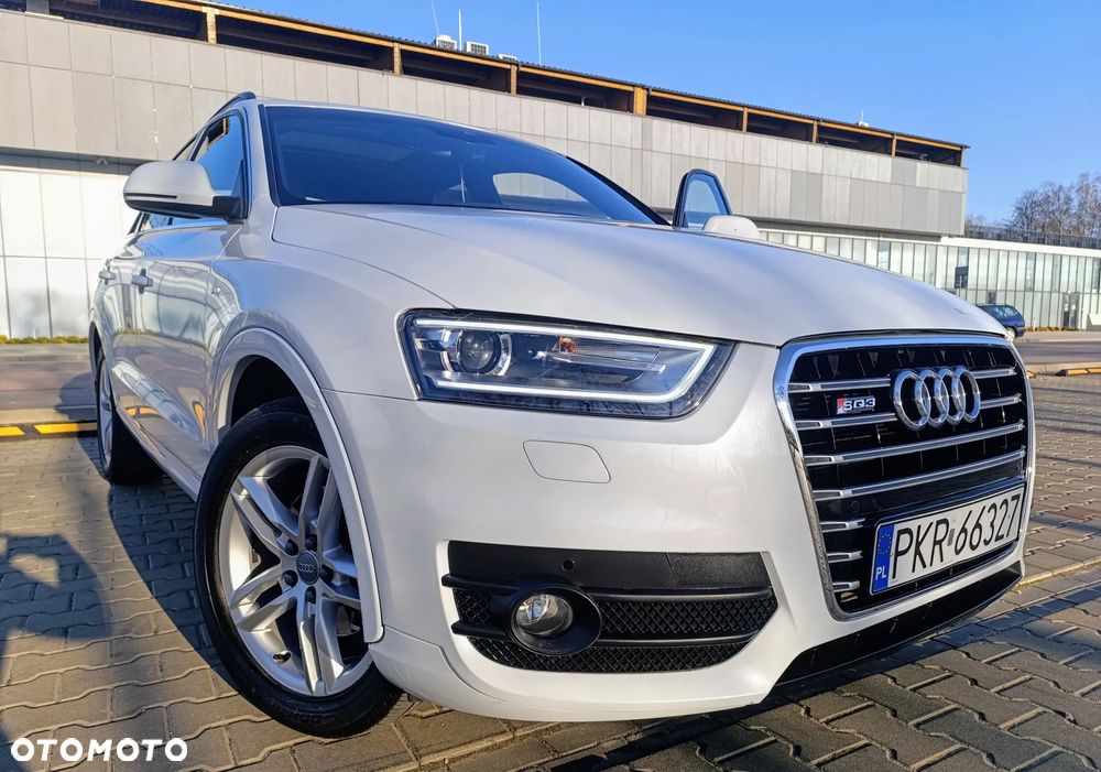 Audi Q3 2.0 TDI Prime Edition - 2