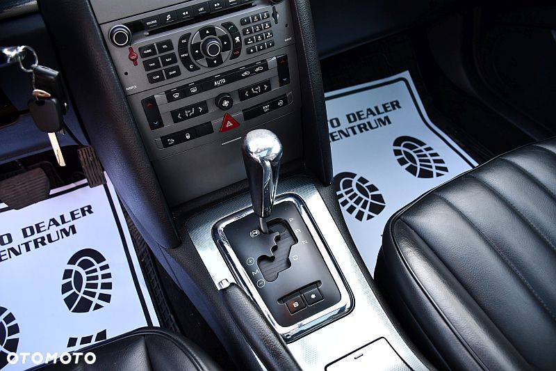 Peugeot 407 HDi 135 Automatik Platinum - 14