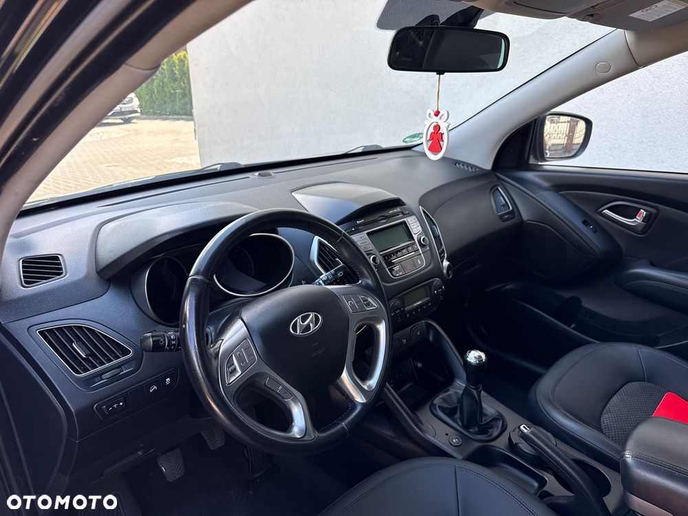 Hyundai ix35 2.0 Premium 2WD - 16