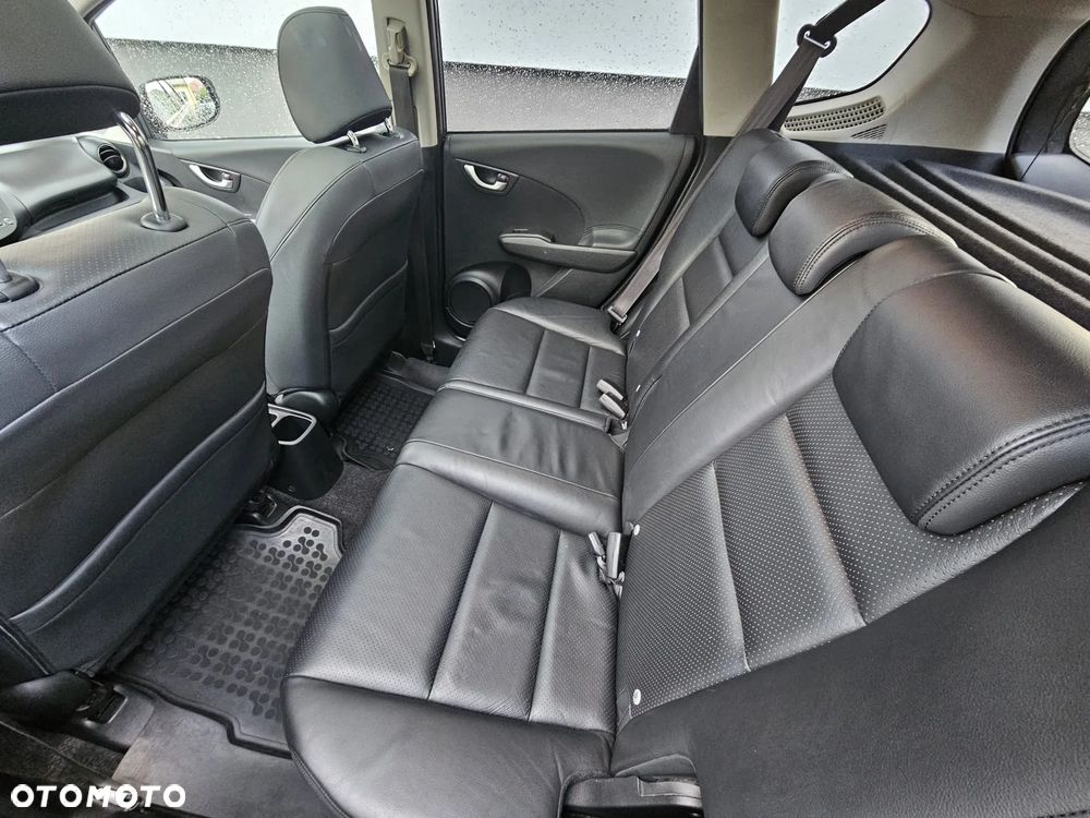 Honda Jazz 1.3 DSi i-VTEC IMA CVT Comfort - 11