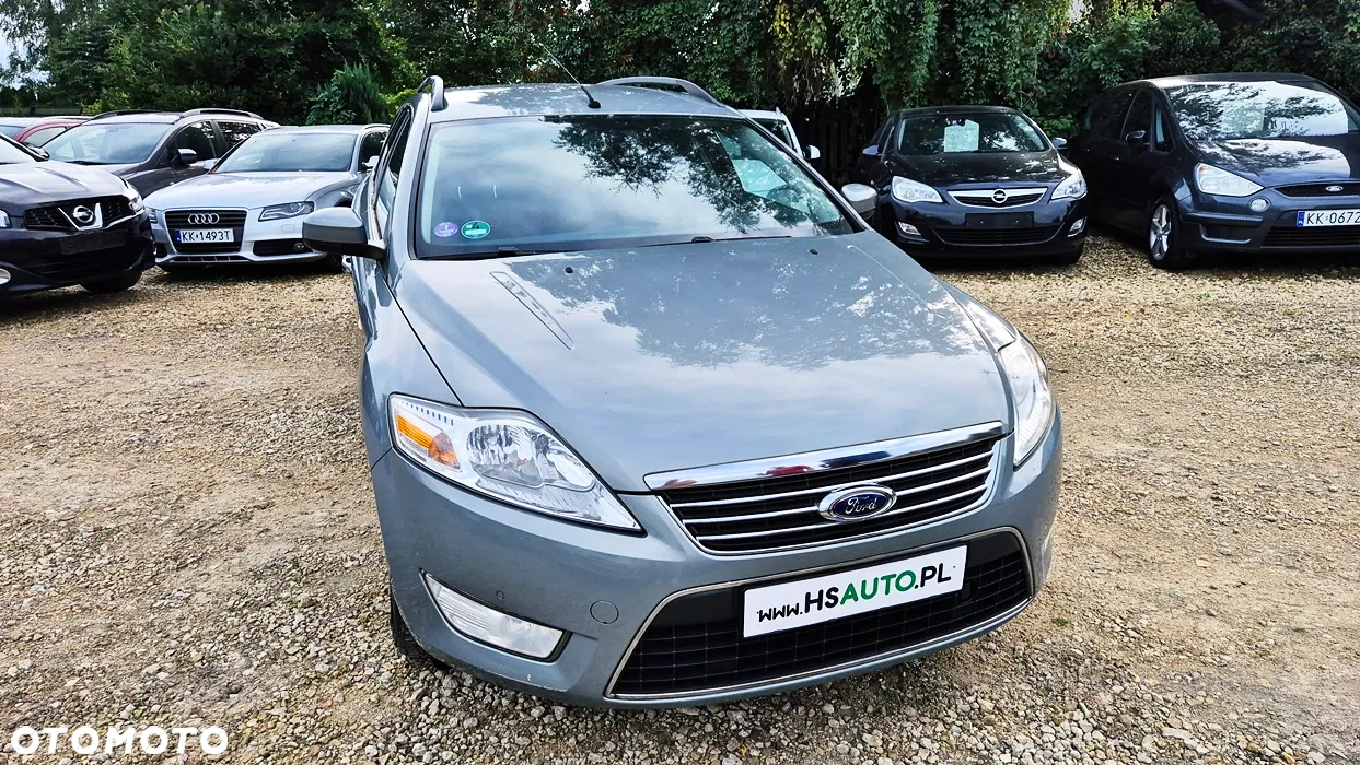 Ford Mondeo - 5