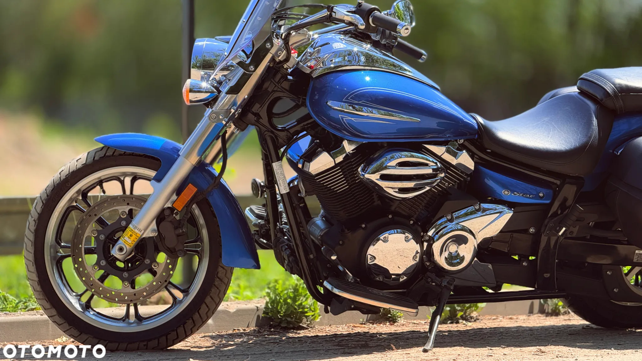Yamaha XVS - 18
