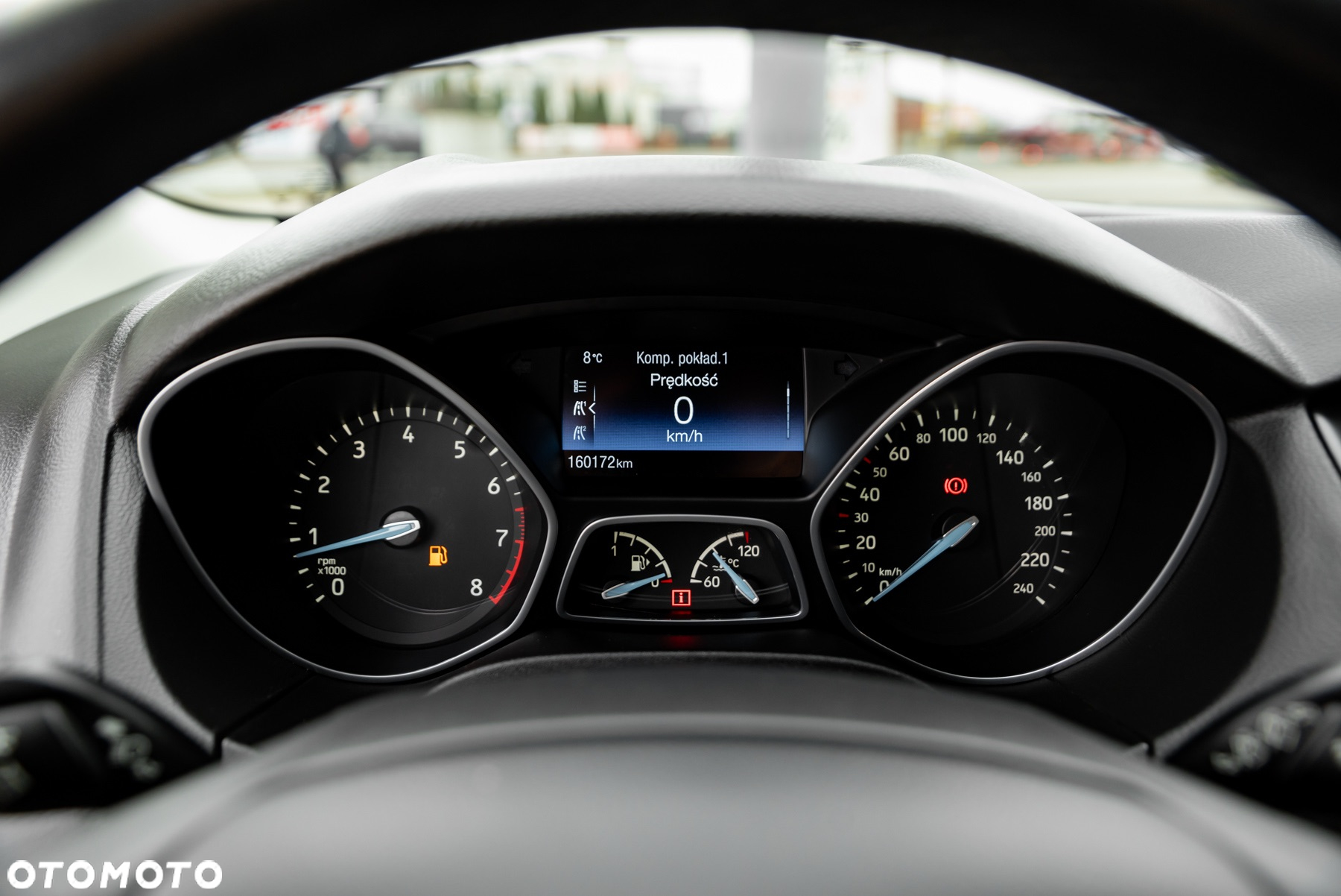 Ford Focus 1.0 EcoBoost Trend - 21