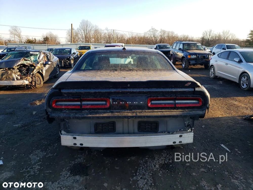 Dodge Challenger 3.6 GT AWD - 5