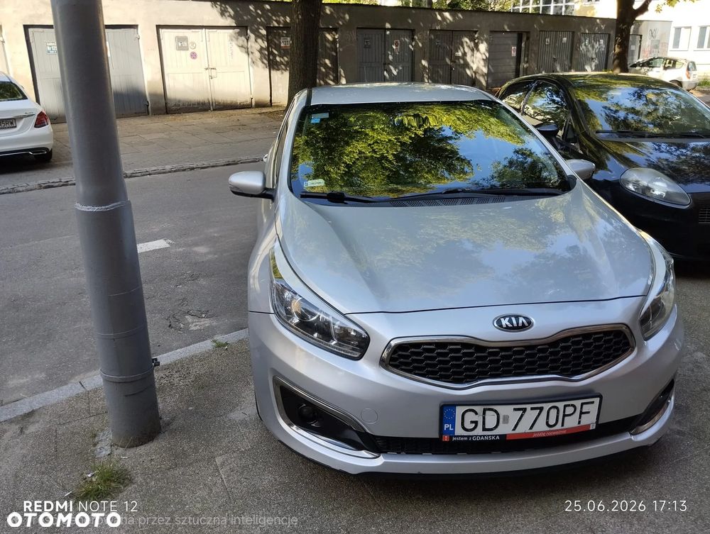 Kia Ceed 1.6 CRDi M - 6