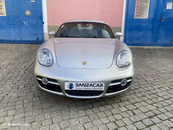 Porsche Cayman 2.7 Tiptronic