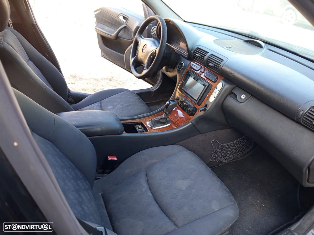 Mercedes-Benz C 220 - 5