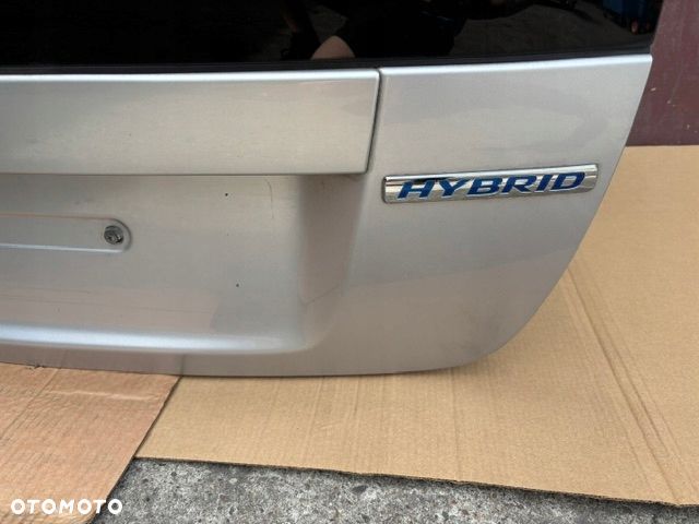honda insight klapa tylna szyba pokrywa bagażnika tył nh700mx 09-12 r. - 4