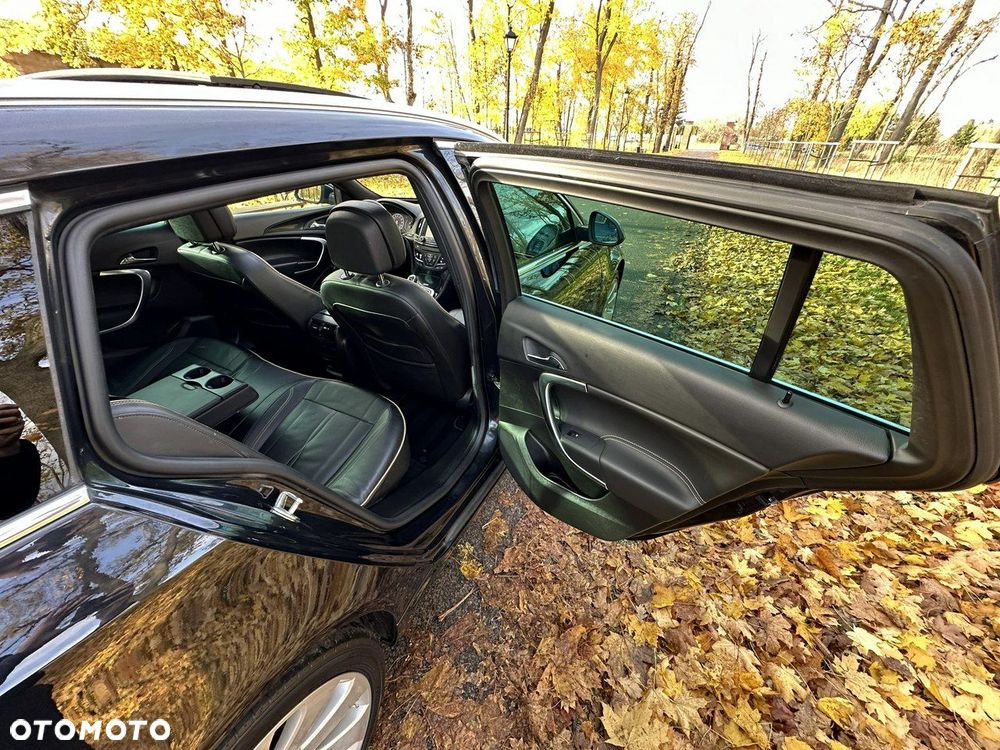 Opel Insignia - 28