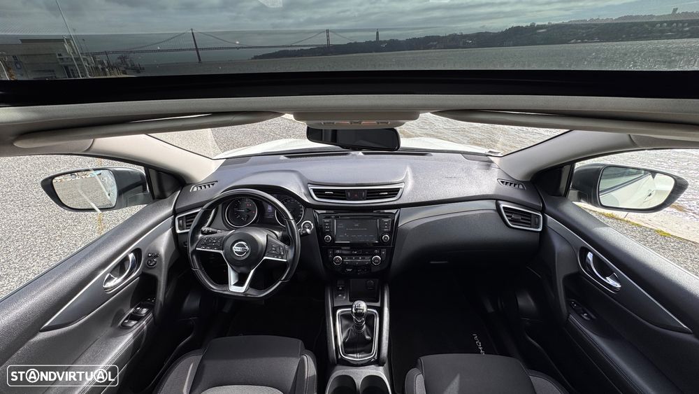 Nissan Qashqai 1.5 dCi N-Connecta - 3