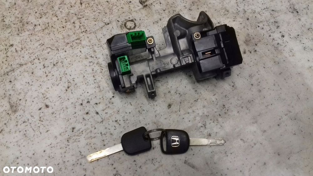 KOMPUTER 0261207983 ZESTAW IMMO HONDA JAZZ II 1.3 B 02-08 - 8