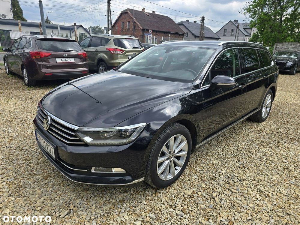 Volkswagen Passat - 3