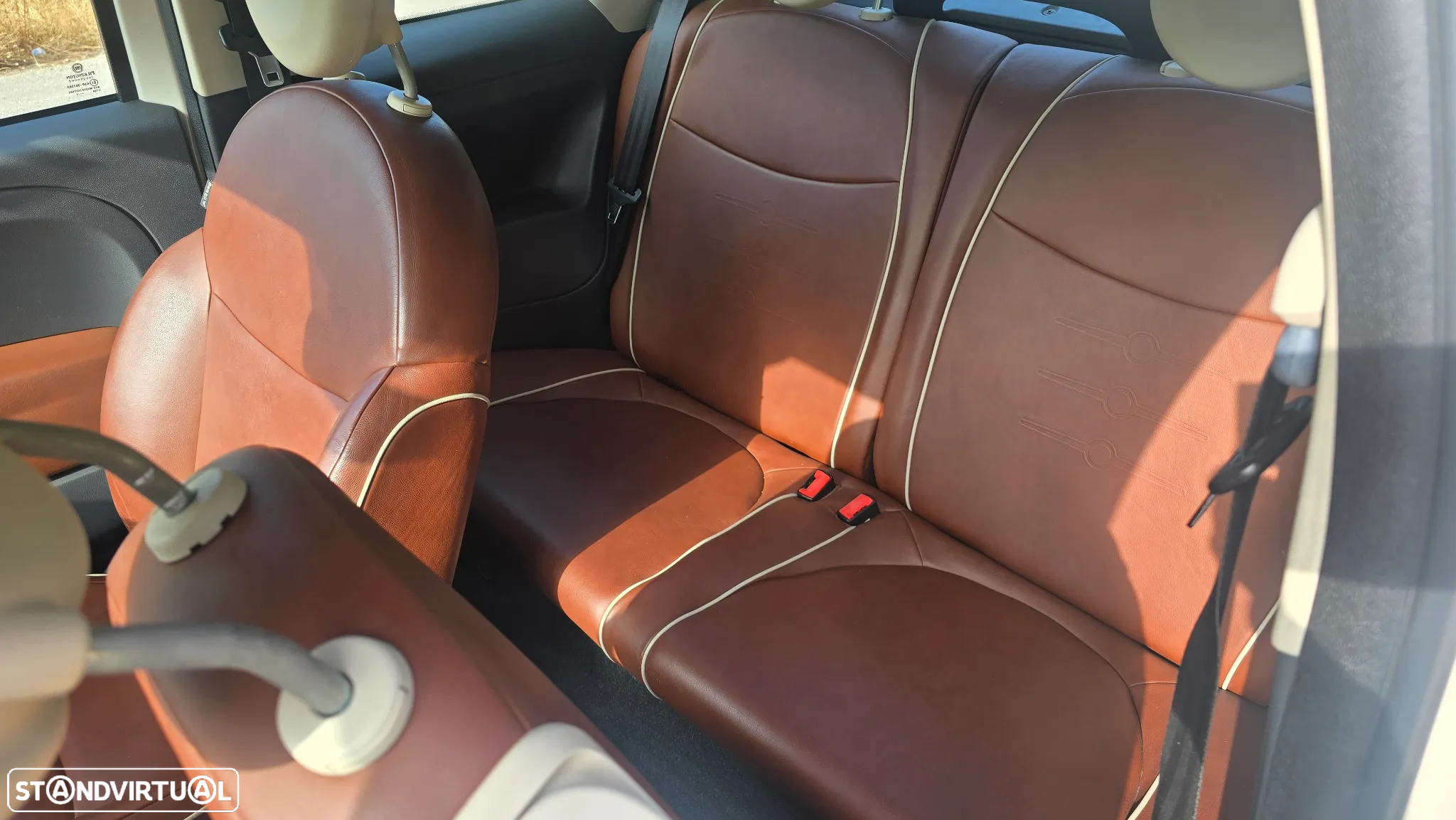 Fiat 500C 1.3 16V Multijet S&S Lounge - 31