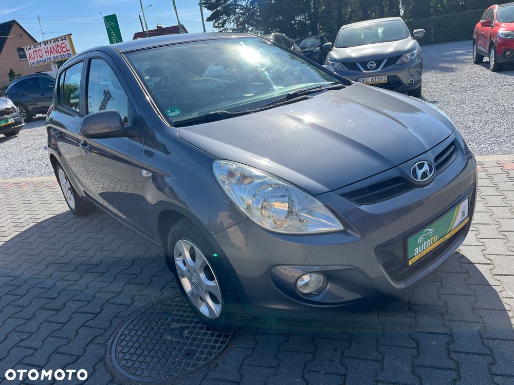 Hyundai i20 - 2