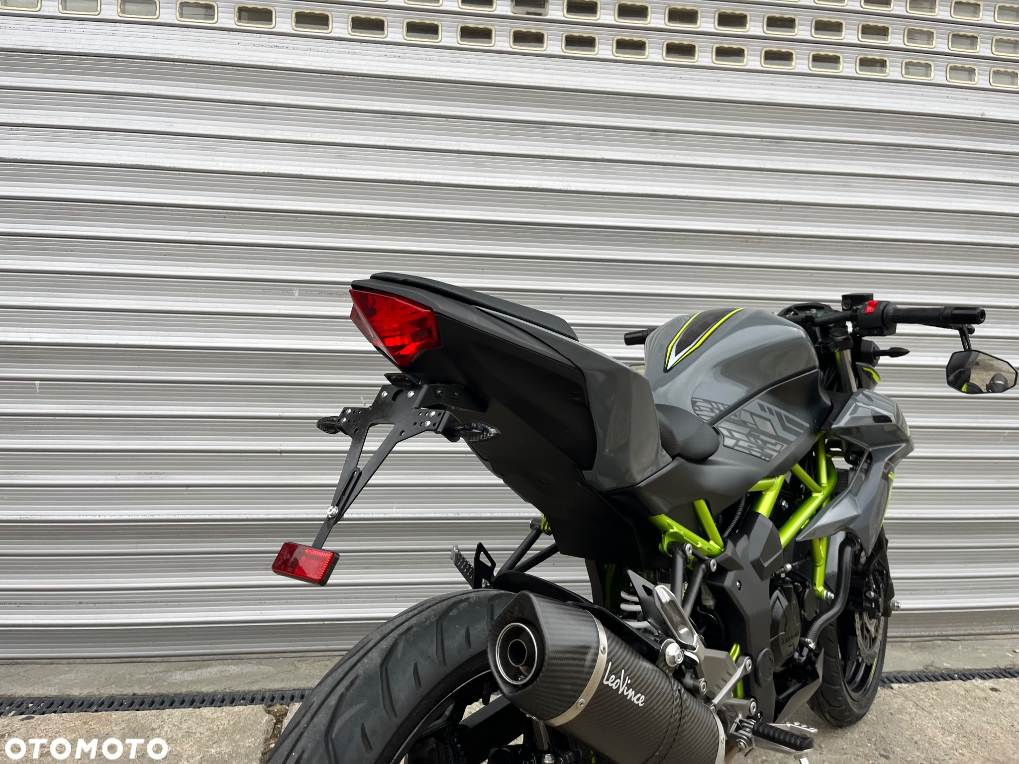 Kawasaki Z - 35