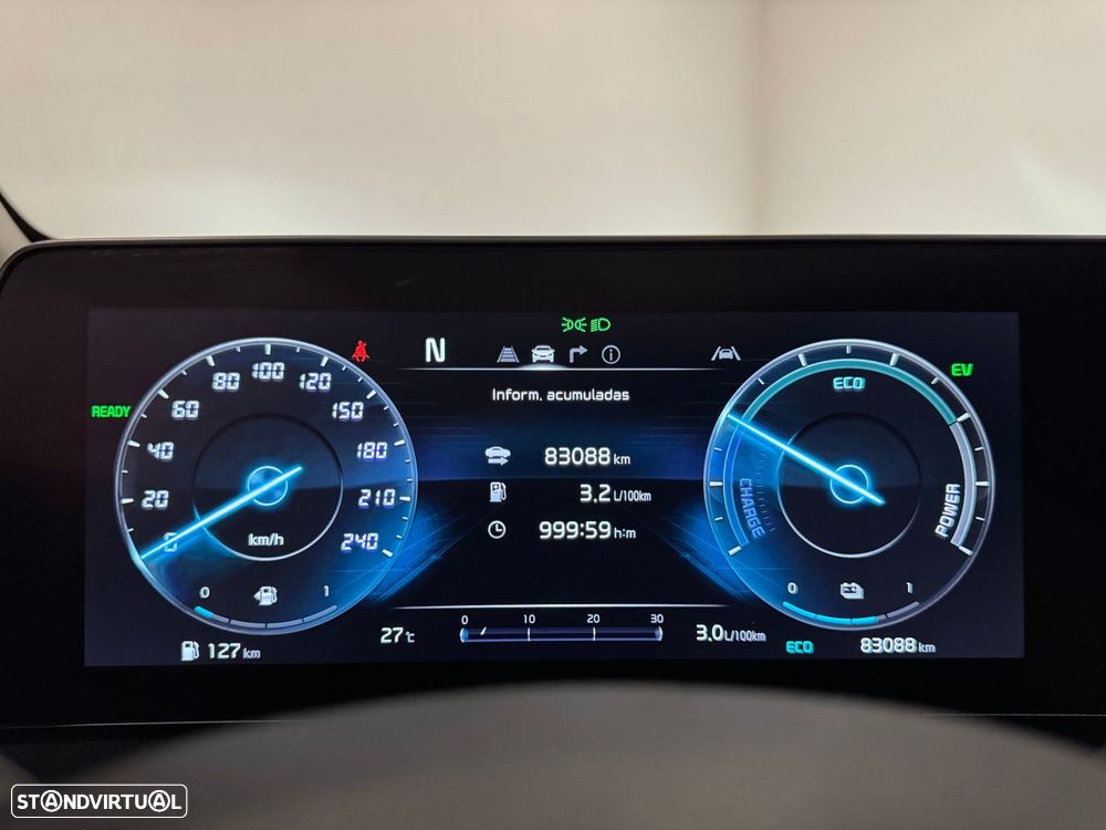 Kia Sportage 1.6 T-GDi PHEV Tech - 9