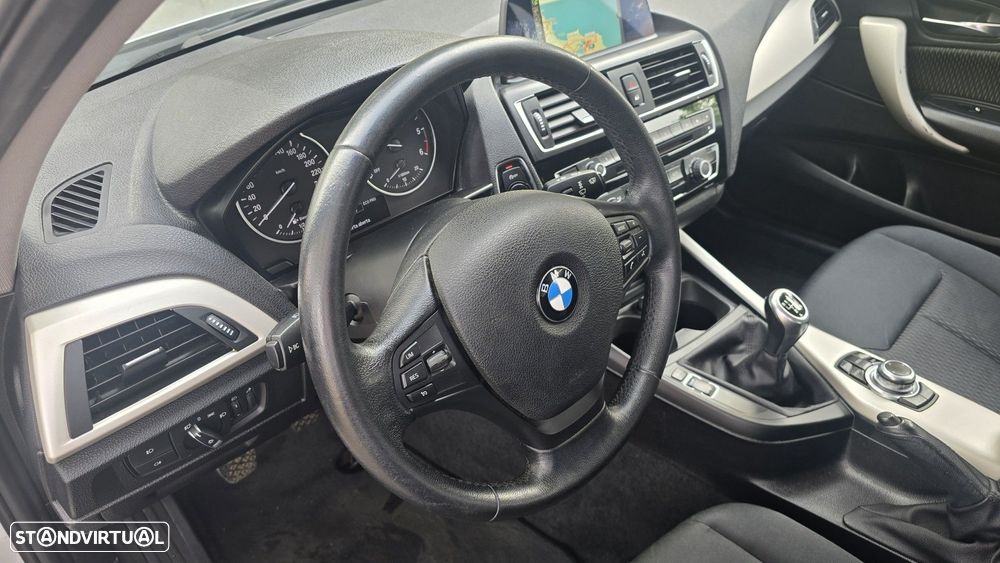 BMW 116 d EfficientDynamics - 19