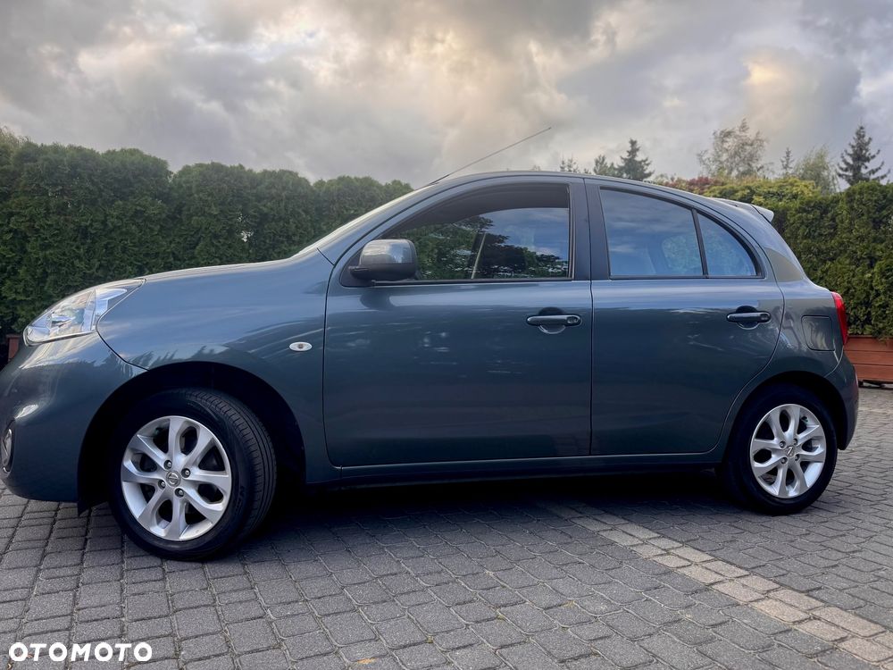 Nissan Micra 1.2 Tekna - 4