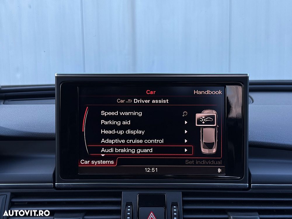 Audi A6 3.0 TDI quattro Stronic - 34