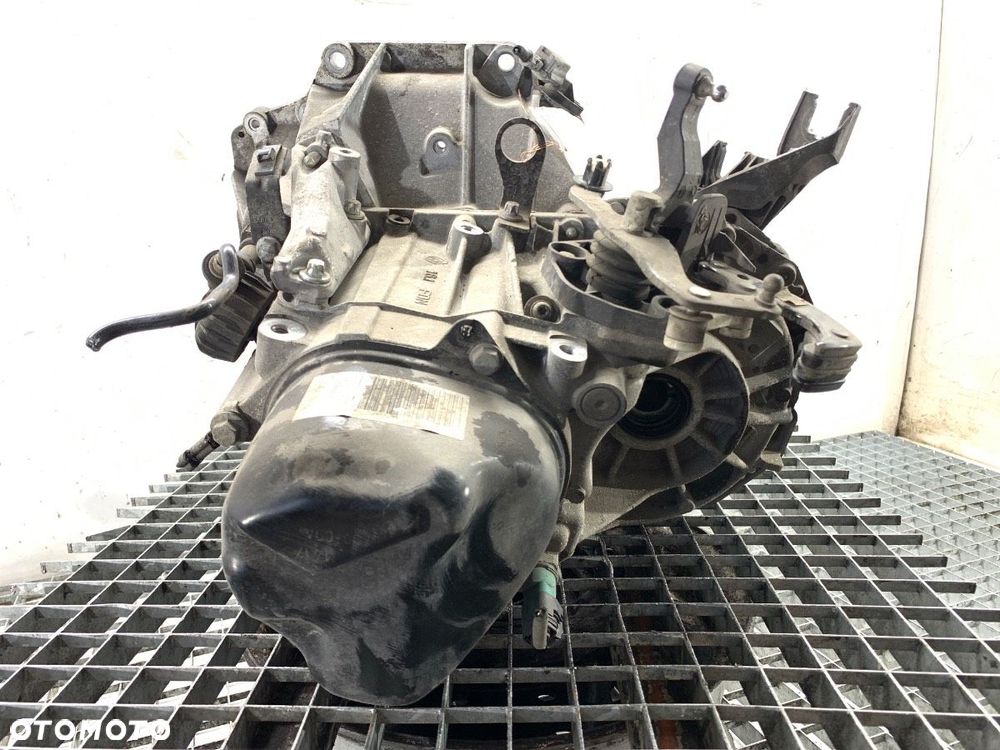 SKRZYNIA BIEGÓW  DACIA SANDERO II 2012 - 2022 1.0 SCe 75 54 kW [73 KM] benzyna 2016 - 2022 JH3372 - 3