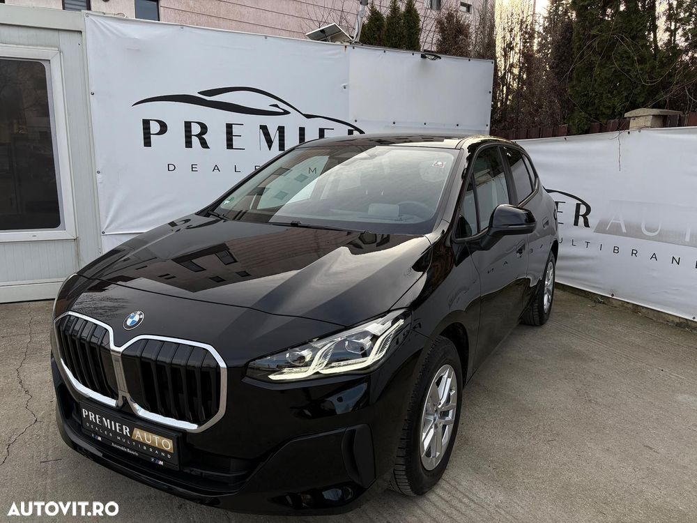 BMW Seria 2 218i AT Luxury Line - 1