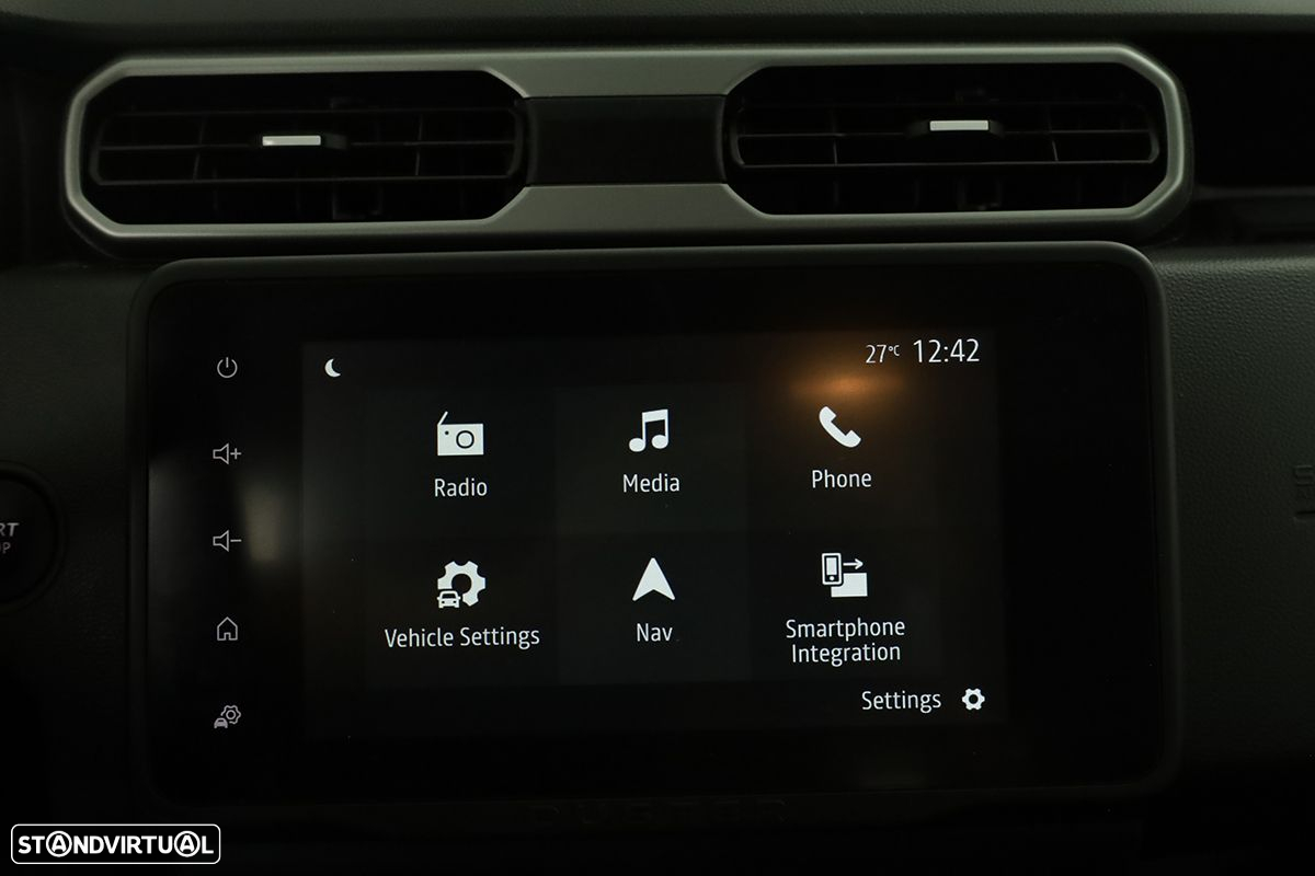 Dacia Duster 1.0 TCe ECO-G Journey+ Up&Go Bi-Fuel - 9